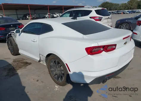 2021 Chevrolet Camaro Rwd 1Lt from USA, damaged, VIN 1G1FB1RS0M0101486